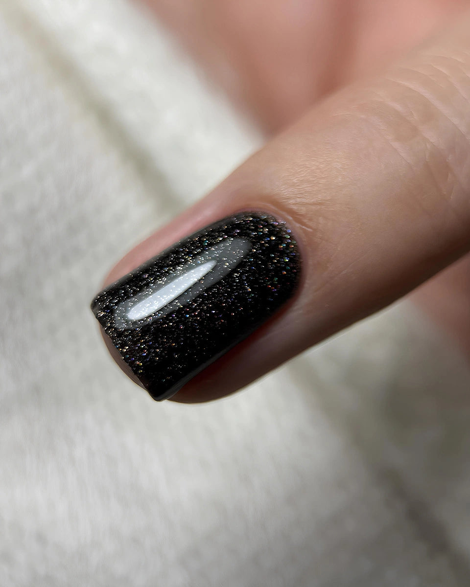DARK לק ג׳ל 127