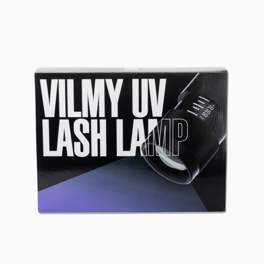 VILMY UV LED 5W | مصباح UV احترافي لتركيب الرموش