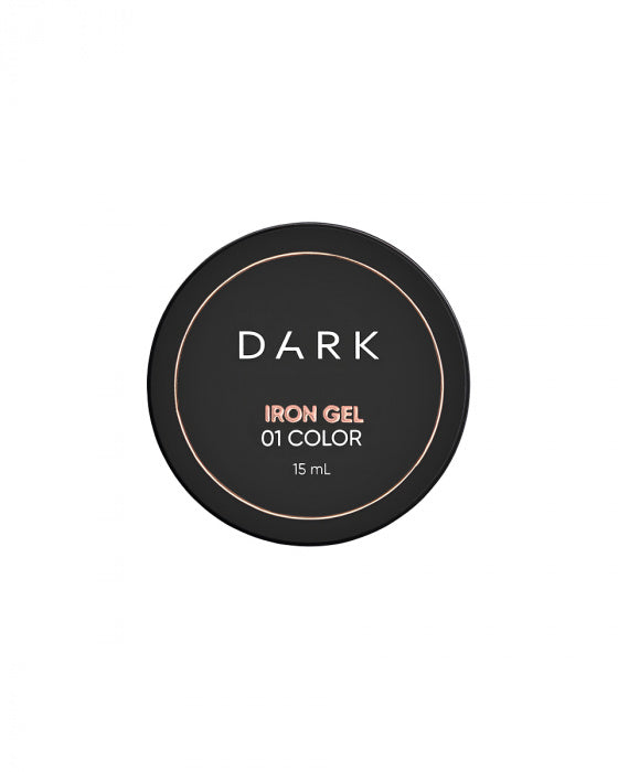 Dark Iron ג׳ל 01