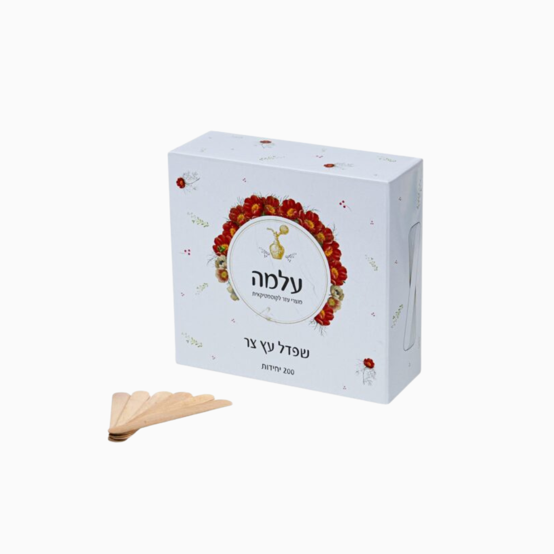 שפדל עץ צר עלמה | 200 יח׳