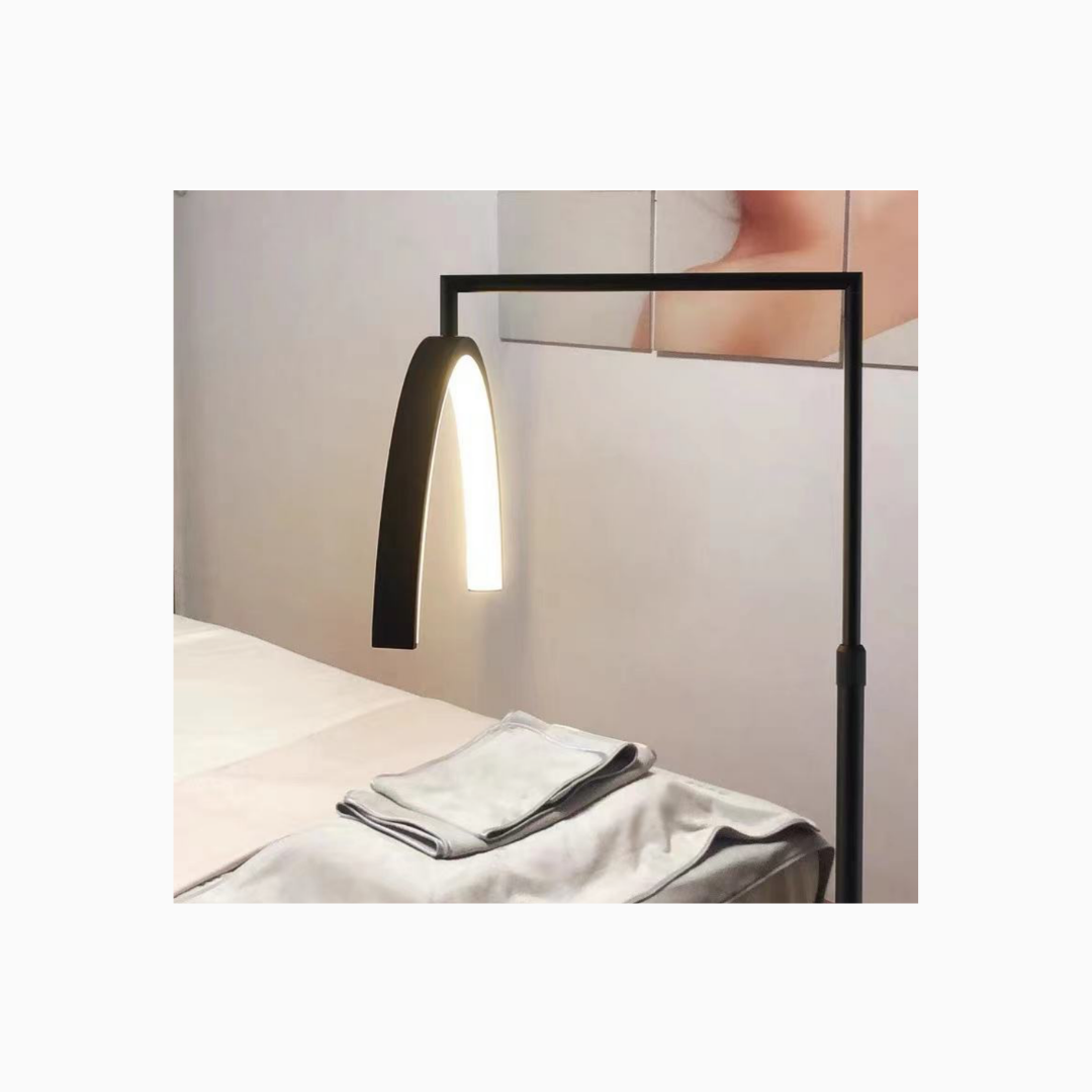 מנורת לד רצפתית | Moonlight