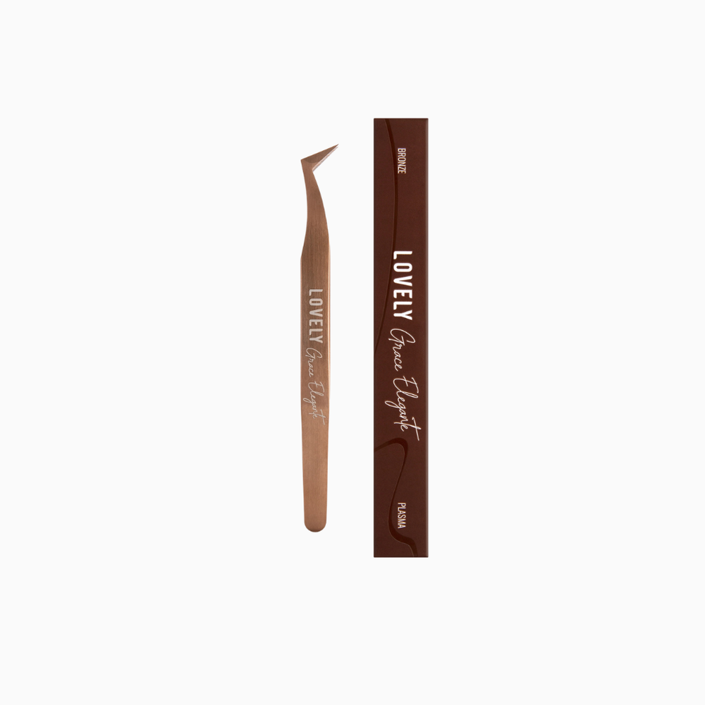 Boot Tweezer | Пинцет для наращивания ресниц