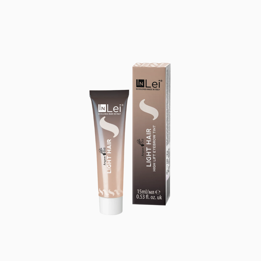 Light Hair | كريم تفتيح للرموش والحواجب