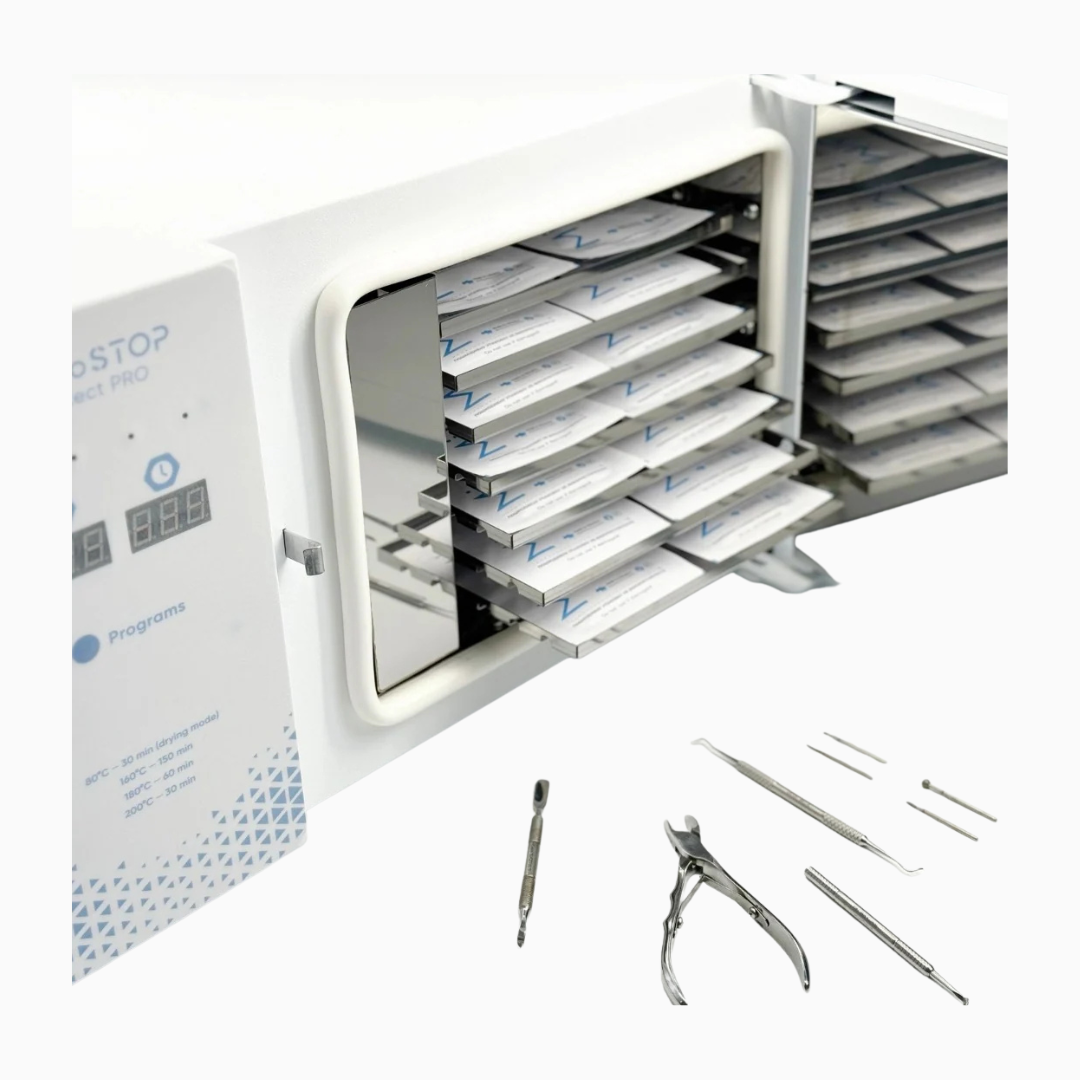 תנור עיקור בחום יבש MicroSTOP Protect PRO