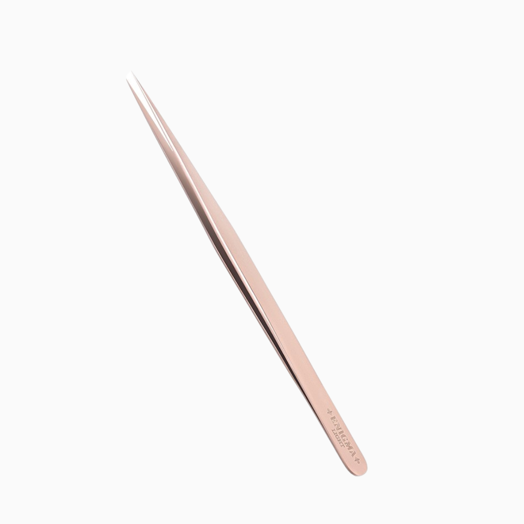 Enigma Light Straight Classic Rose Gold | ملقط رموش مستقيم