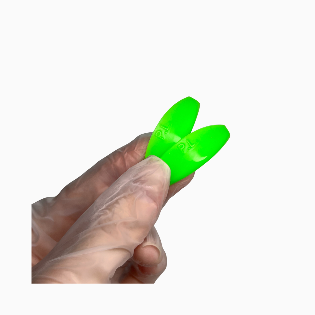 סיליקונים להרמת ריסים | זוג