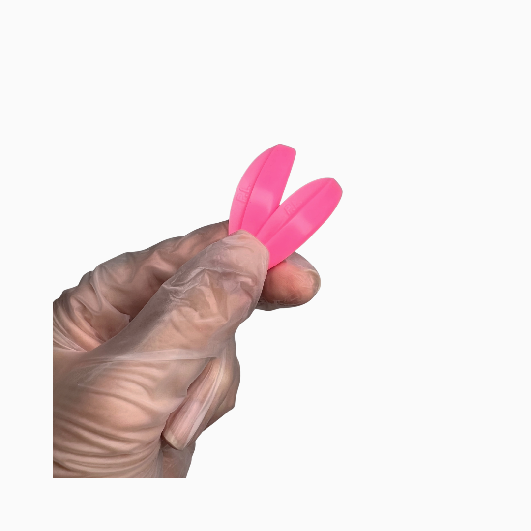 סיליקונים להרמת ריסים | זוג