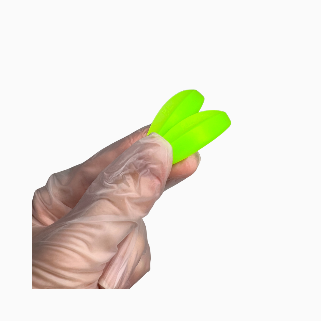 סיליקונים להרמת ריסים | זוג