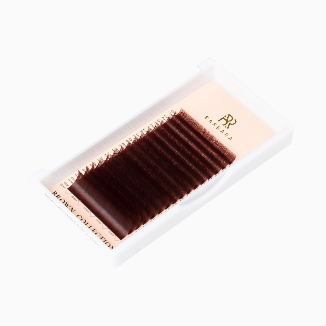 Eyelash Extensions Glintwein MIX | ריסים להלחמה מיקס