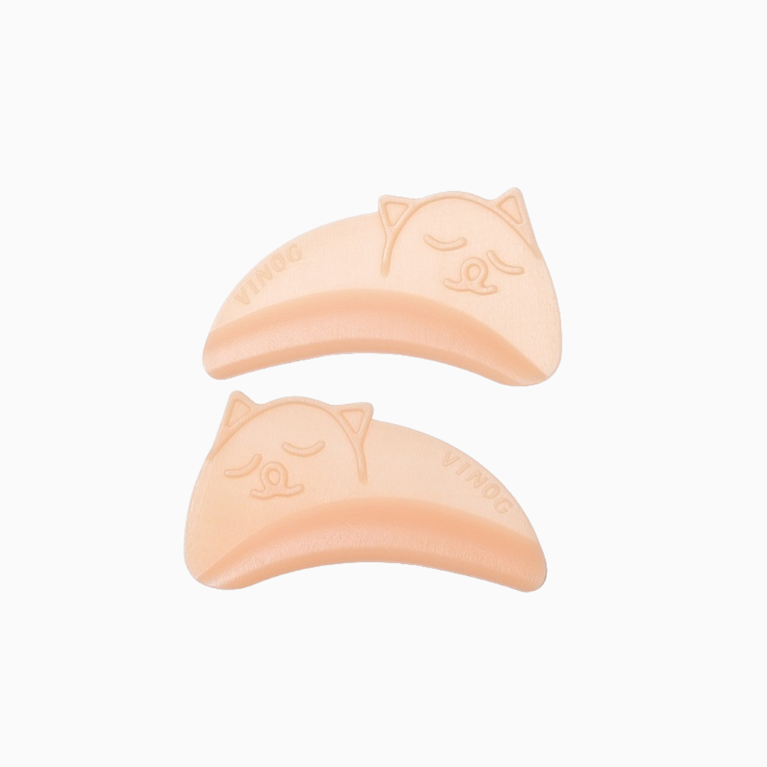 ווליקים סיליקון לריסים תחתונים