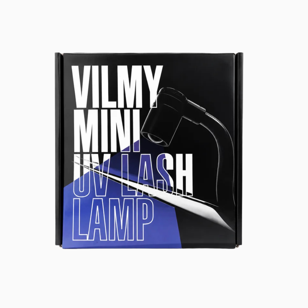 VILMY MINI UV LED | מנורת UV מקצועית להלחמת ריסים | 2