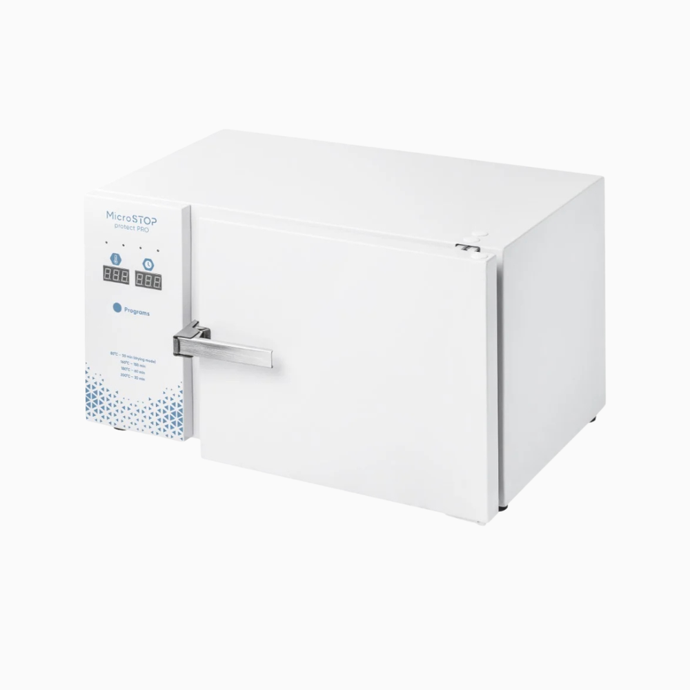 جهاز التعقيم بالحرارة الجافة MicroSTOP Protect PRO