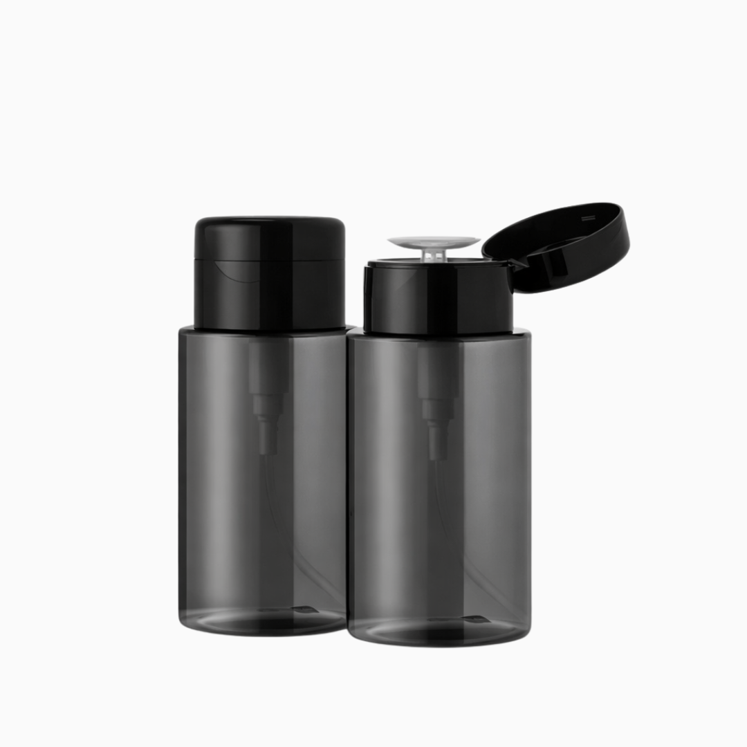 בקבוק משאבה | שקוף 100 מ״ל