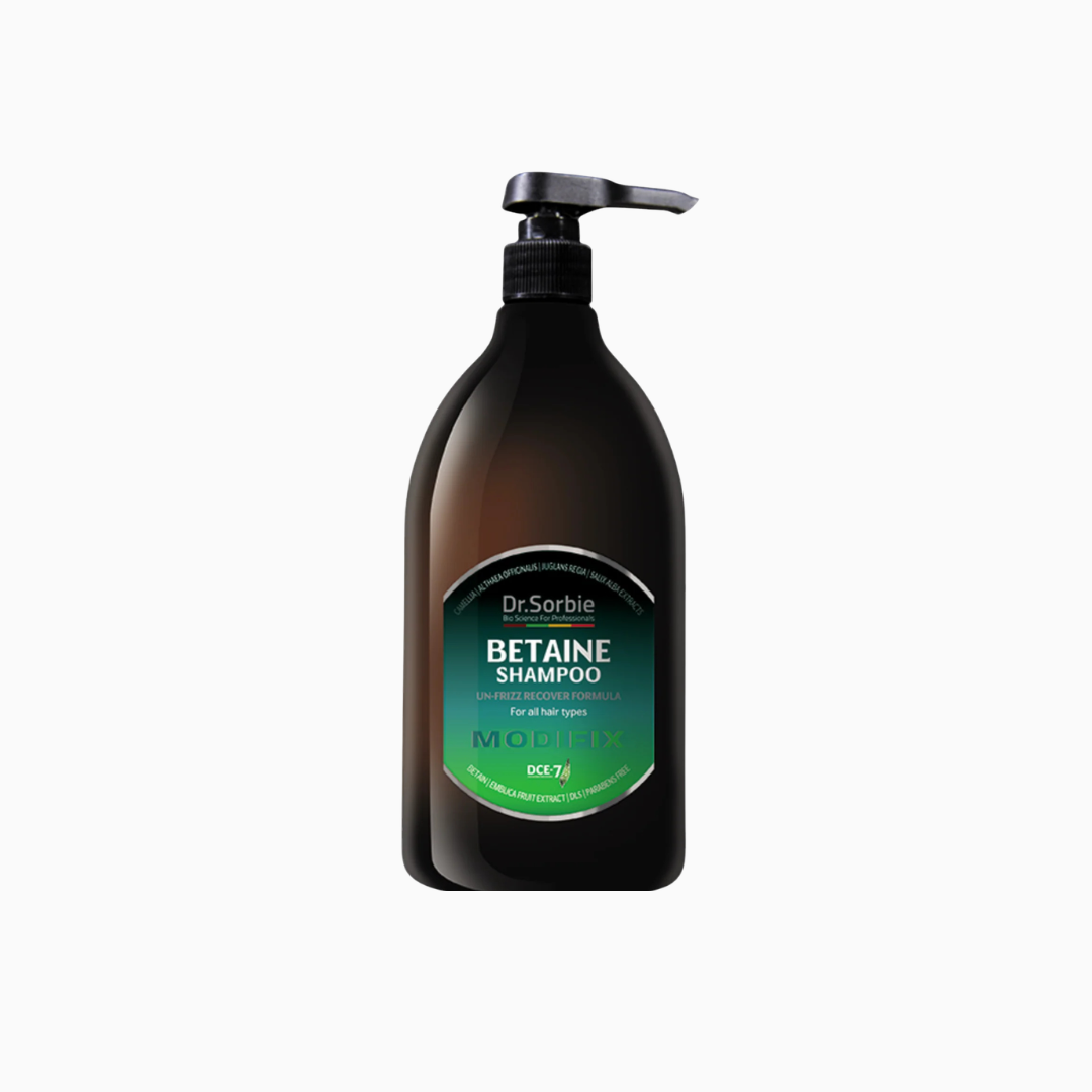 Betaine Shampoo MODIFIX DCE-7 (נמכר לאחר ייעוץ מקצועי ללא עלות)