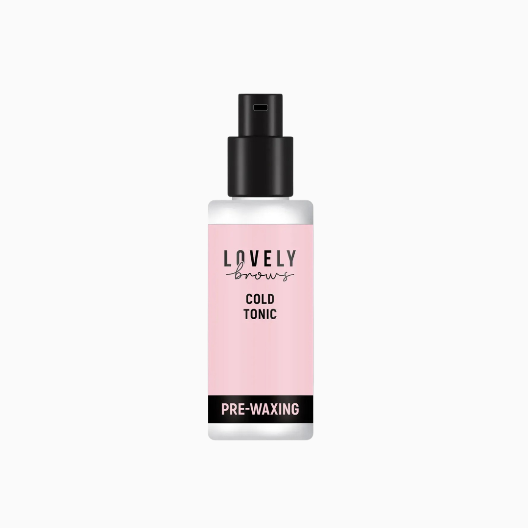 Lovely Brows | Охлаждающий тоник перед депиляцией 50 мл