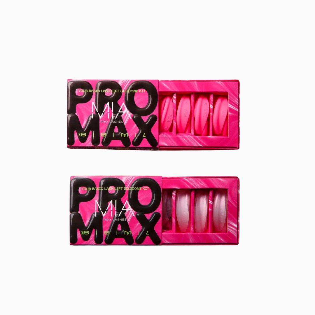 Pro Max 4 | سيليكون لرفع الرموش