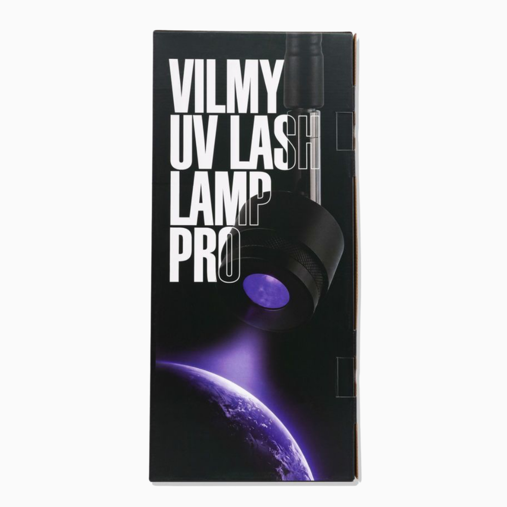 VILMY UV LED PRO 5W | מנורת UV מקצועית להלחמת ריסים