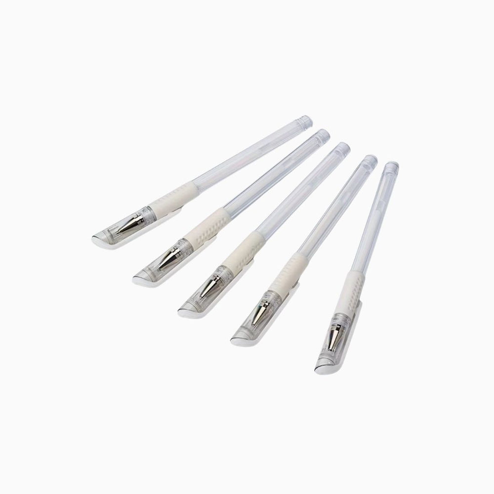 עט סקיצה לגבות לבן