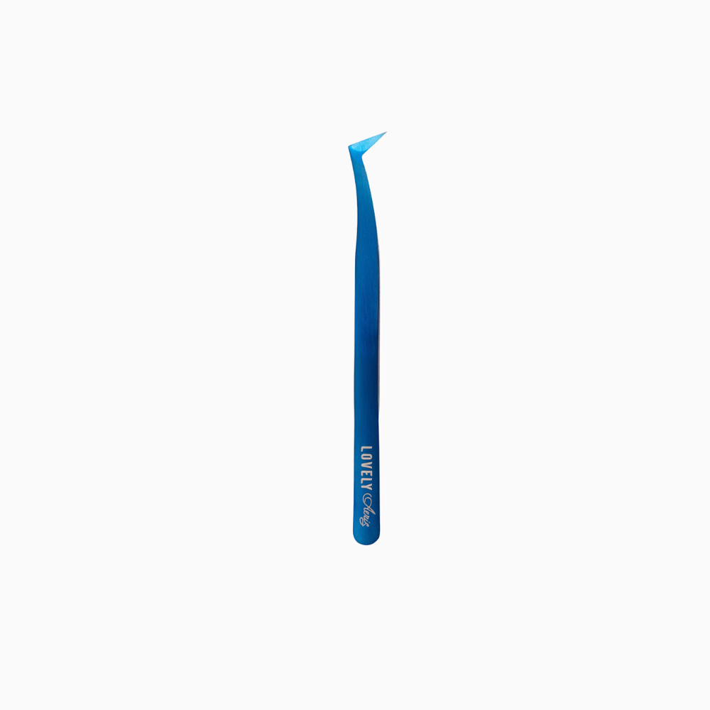 Boot Tweezer | Пинцет для наращивания ресниц