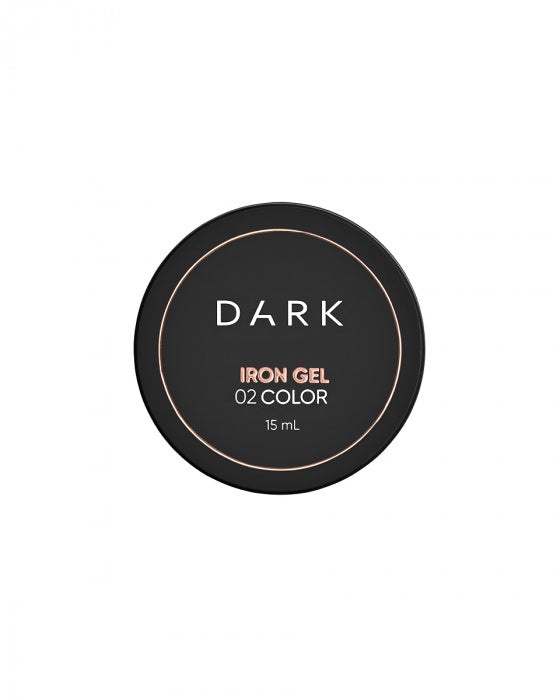 Dark Iron ג׳ל 02