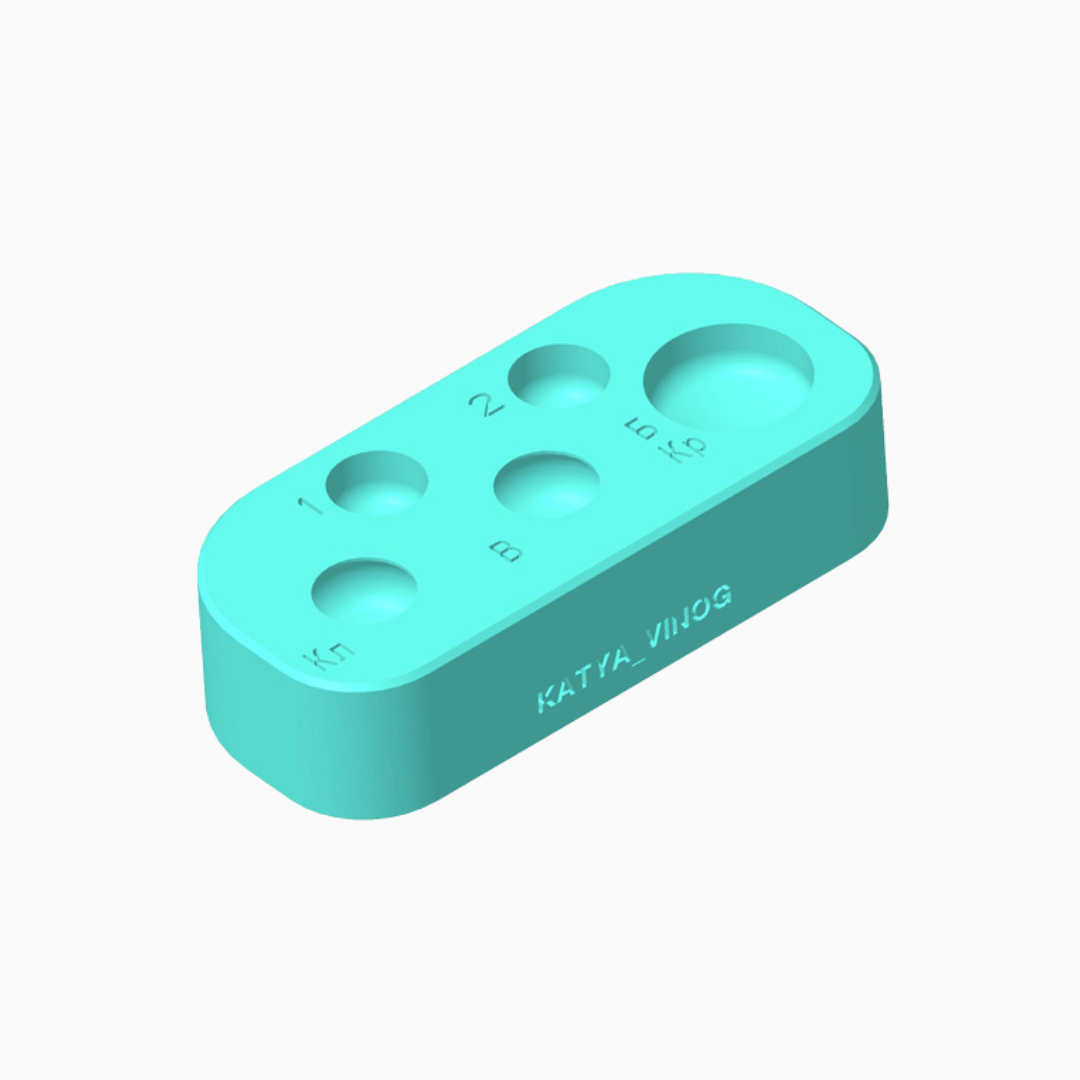 פלטת להרמת לריסים