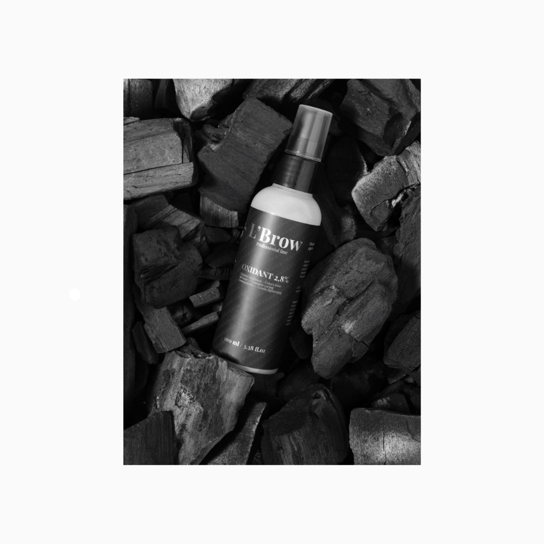 ערכת הבהרת גבות ושיער פנים