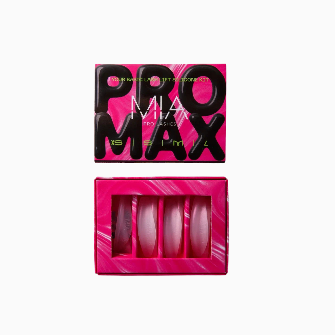Pro Max 4 | سيليكون لرفع الرموش