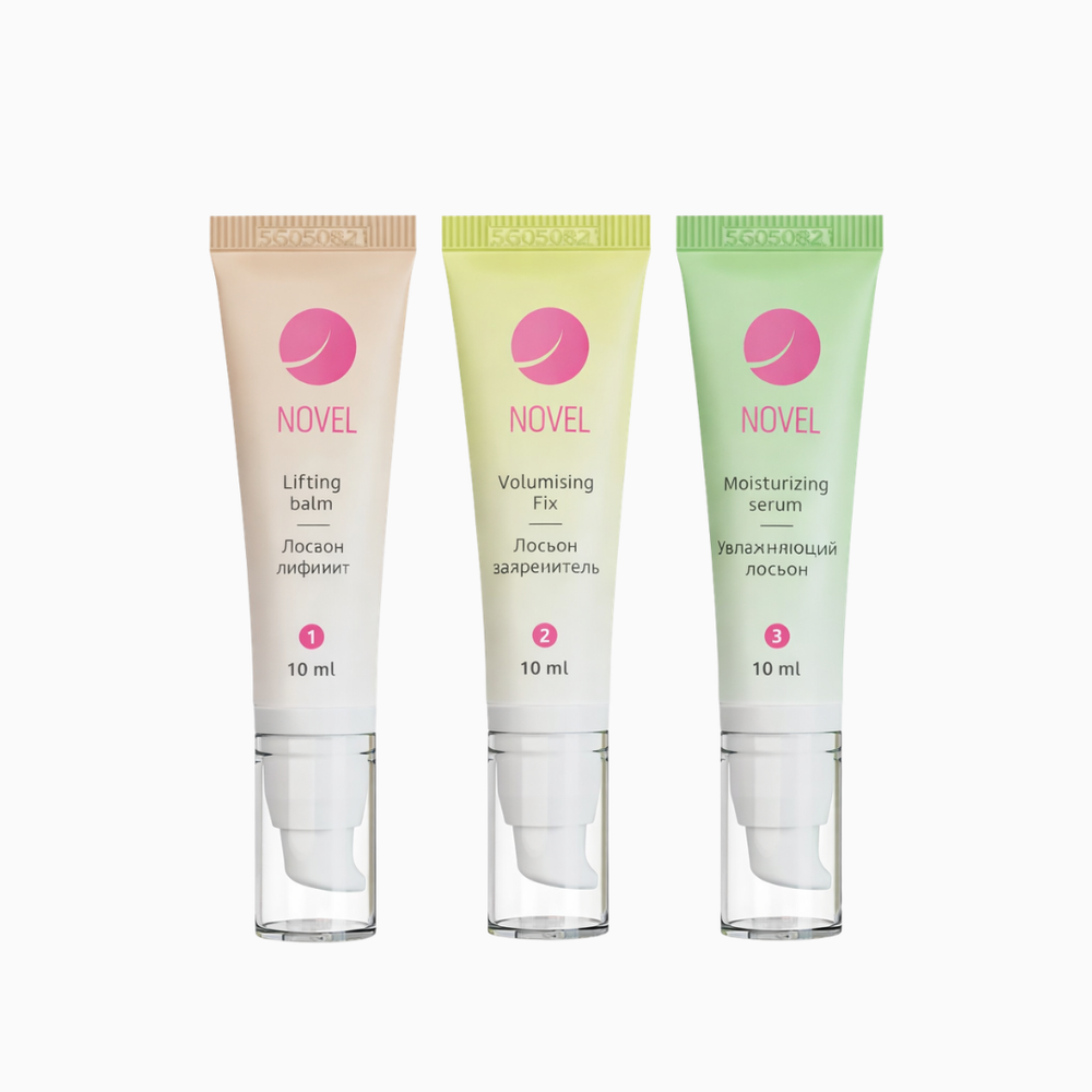 Brow Lamination Set | 1-2-3