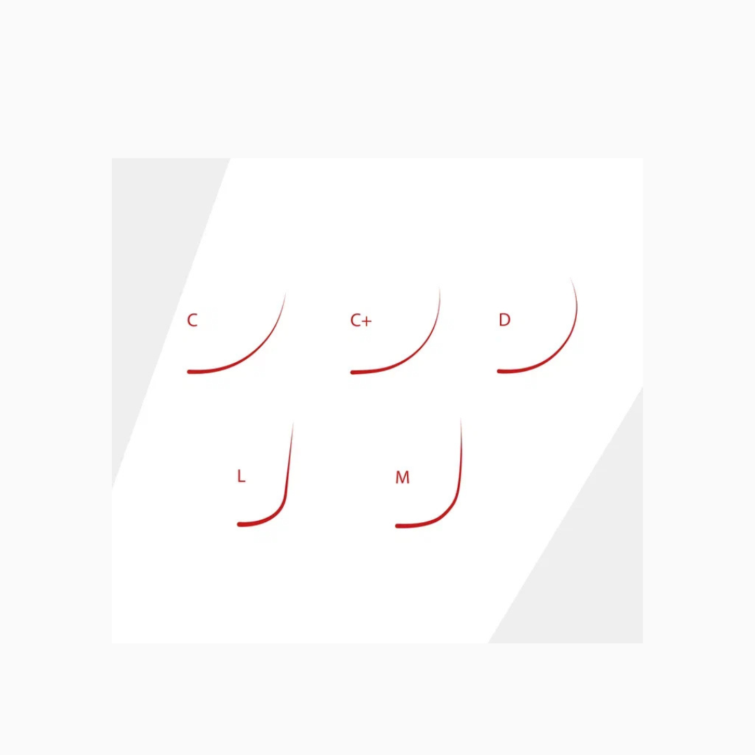 Estetic Black MIX | ריסים להלחמה מיקס