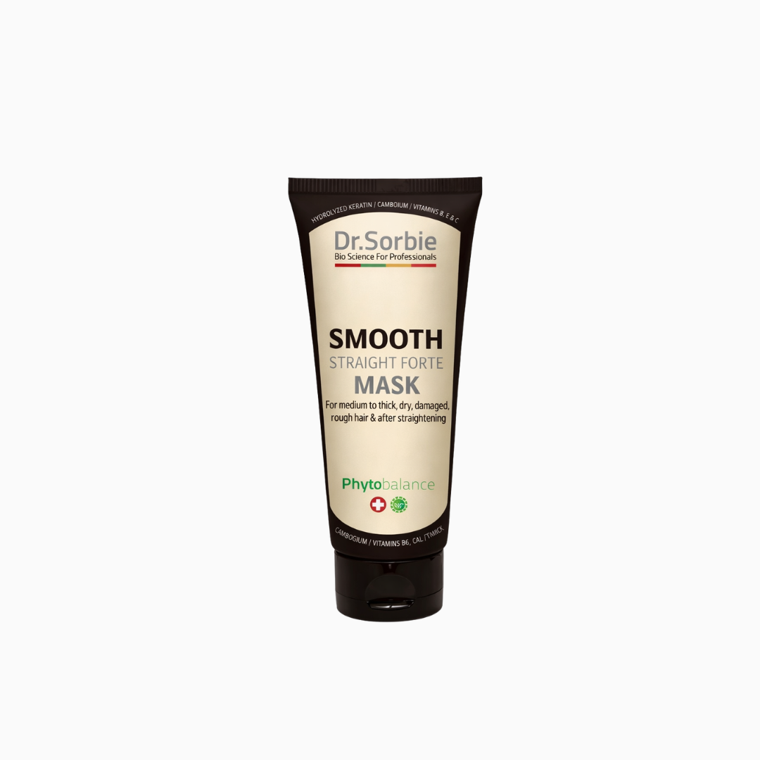 Smooth Straight Mask Phytobalance (נמכר לאחר ייעוץ מקצועי ללא עלות)
