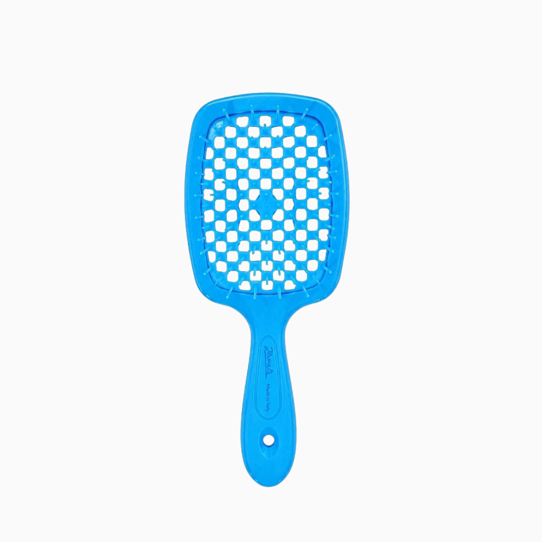 Superbrush Blue | فرشاة للشعر