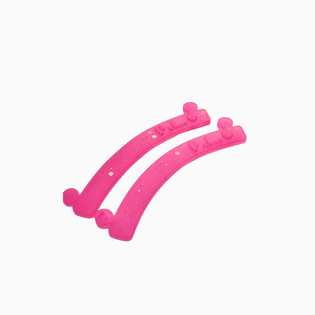 קומפנסטורים מסיליקון להרמת ריסים | צבע לבחירה