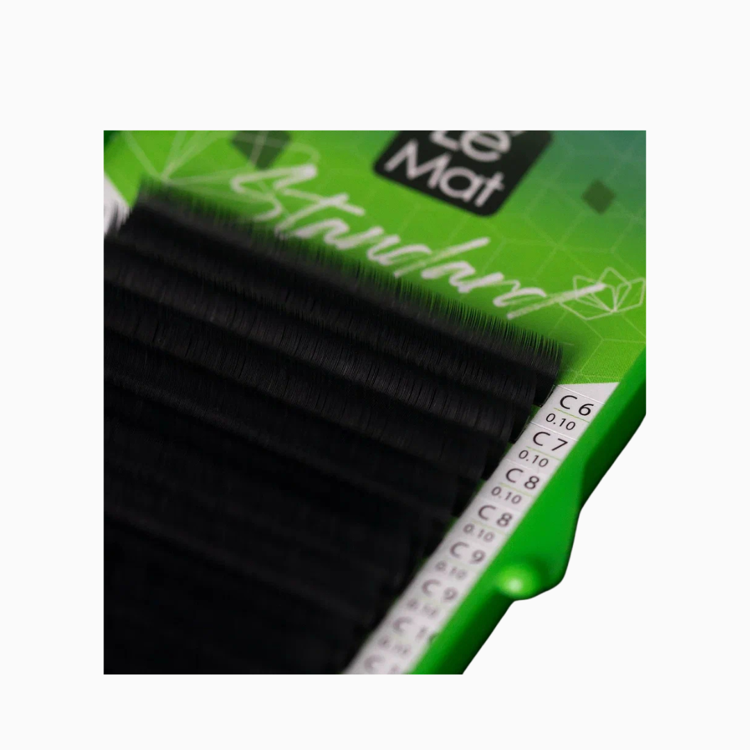 Standard Black MIX | ריסים להלחמה מיקס