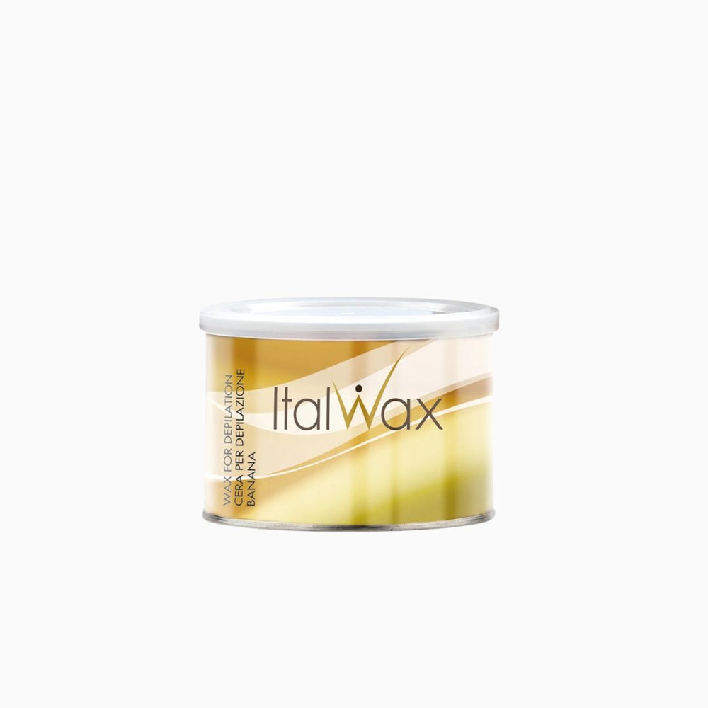 Banana Warm 400ml | שעווה חמה בננה