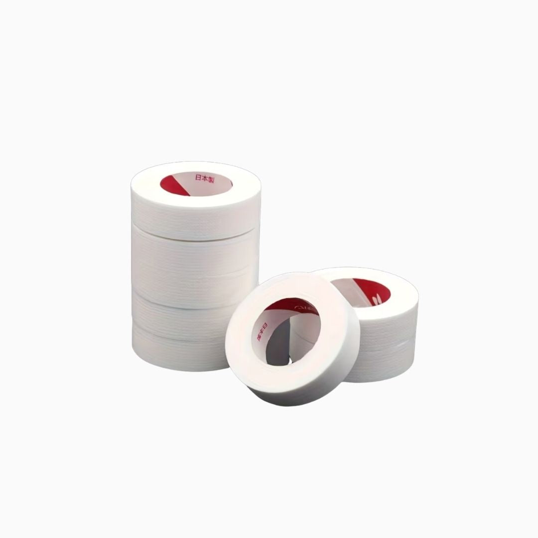 Perforated Lash Tape | סרט דבק מחורר לריסים