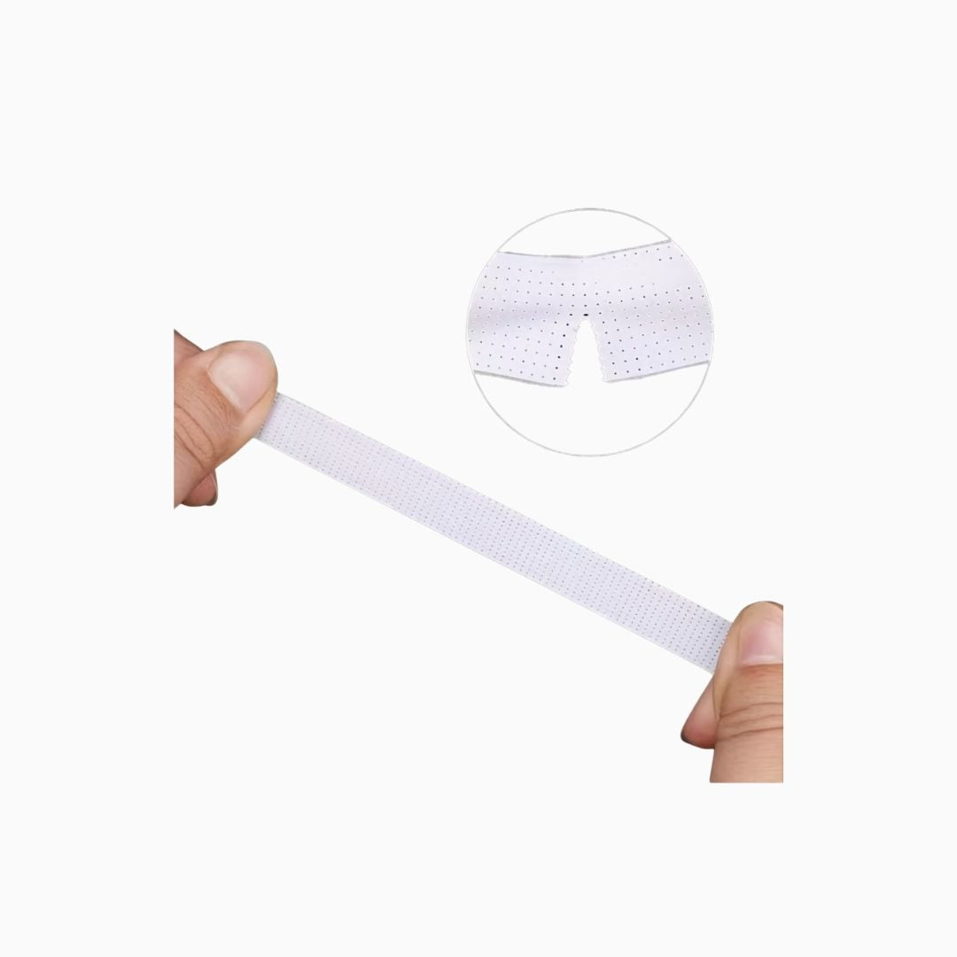 Perforated Lash Tape | סרט דבק מחורר לריסים