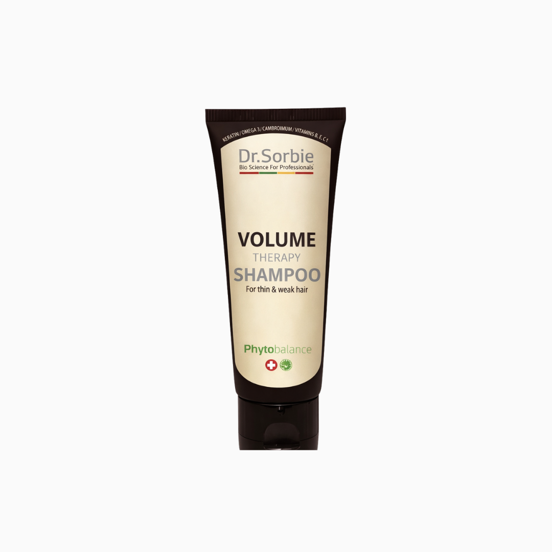 Volume Therapy Shampoo Phytobalance (נמכר לאחר ייעוץ מקצועי ללא עלות)