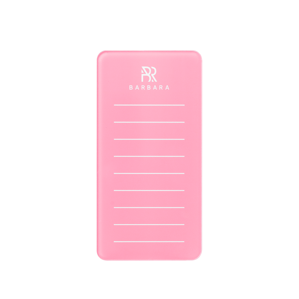 טאבלט לריסים 7.5×15 ס״מ