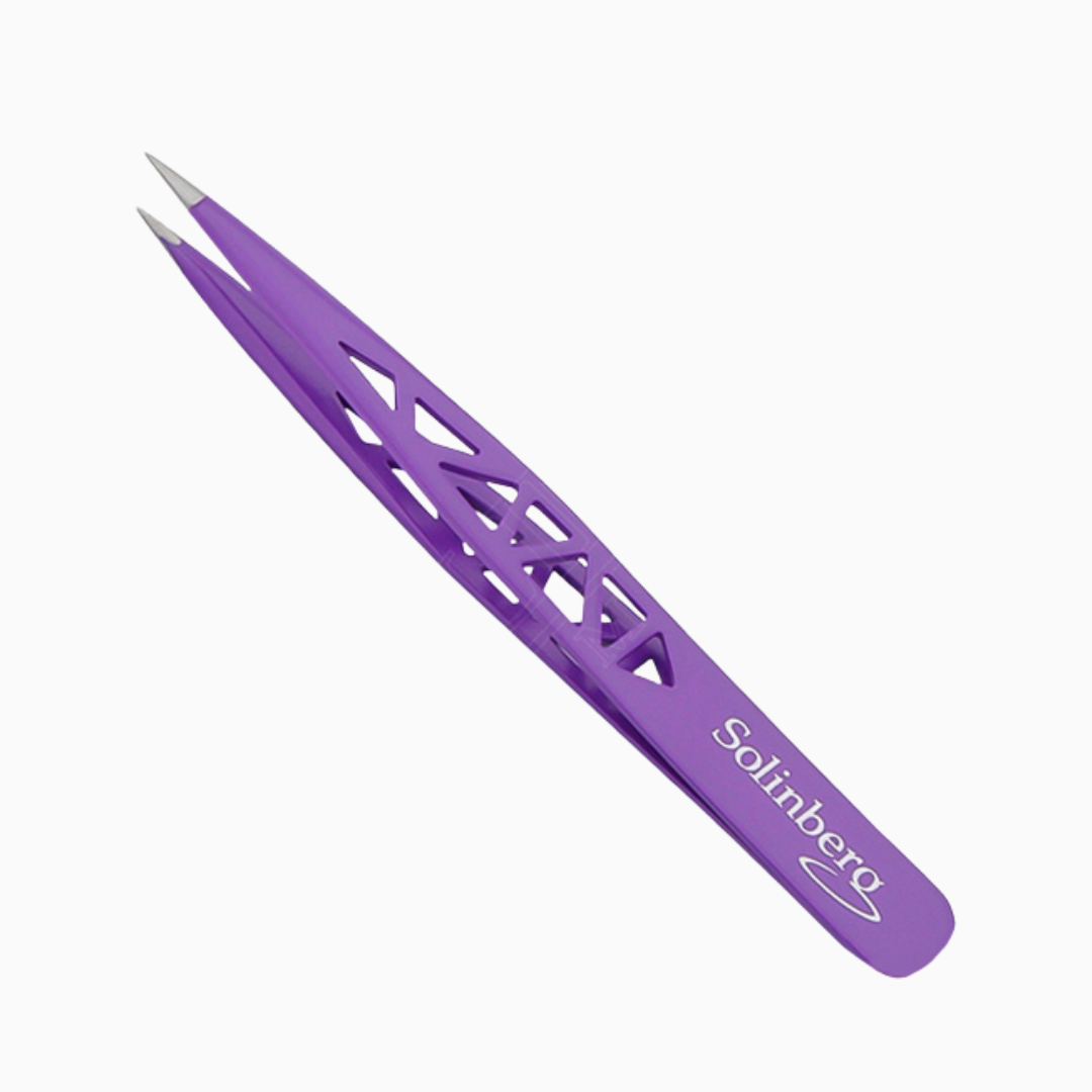 G705 | פינצטה מקצועית לגבות