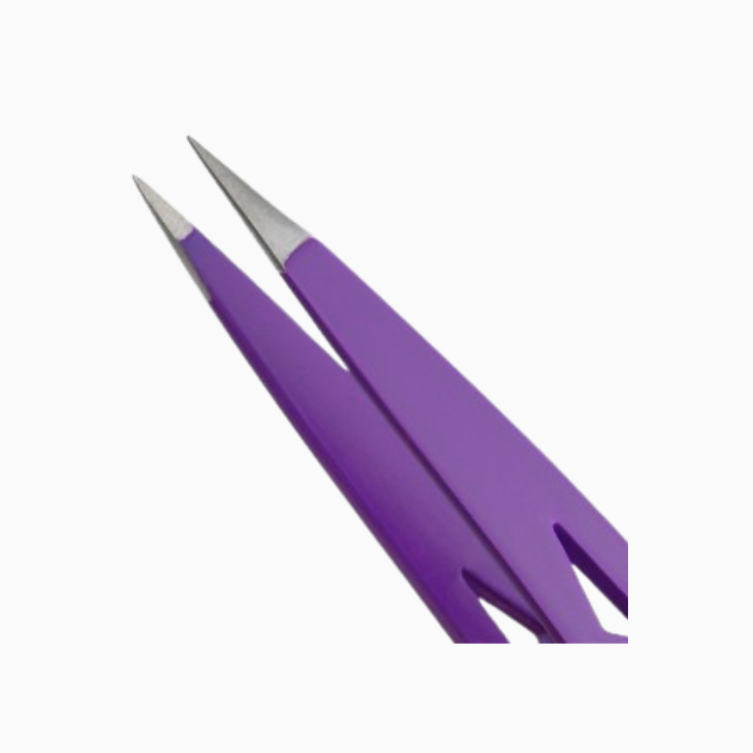 G705 | פינצטה מקצועית לגבות