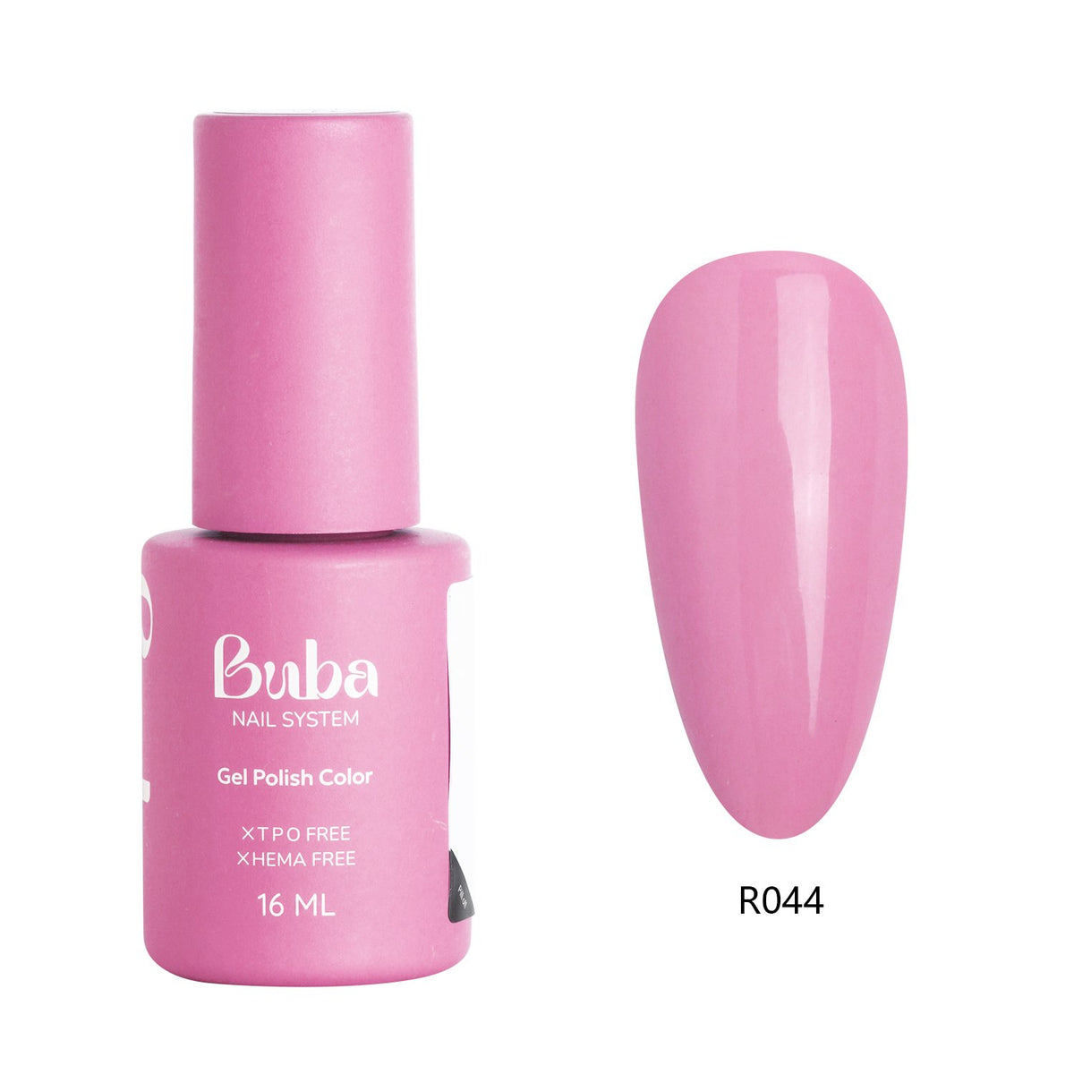 ראבר בייס בגוון בובה R044 Buba HEMA FREE