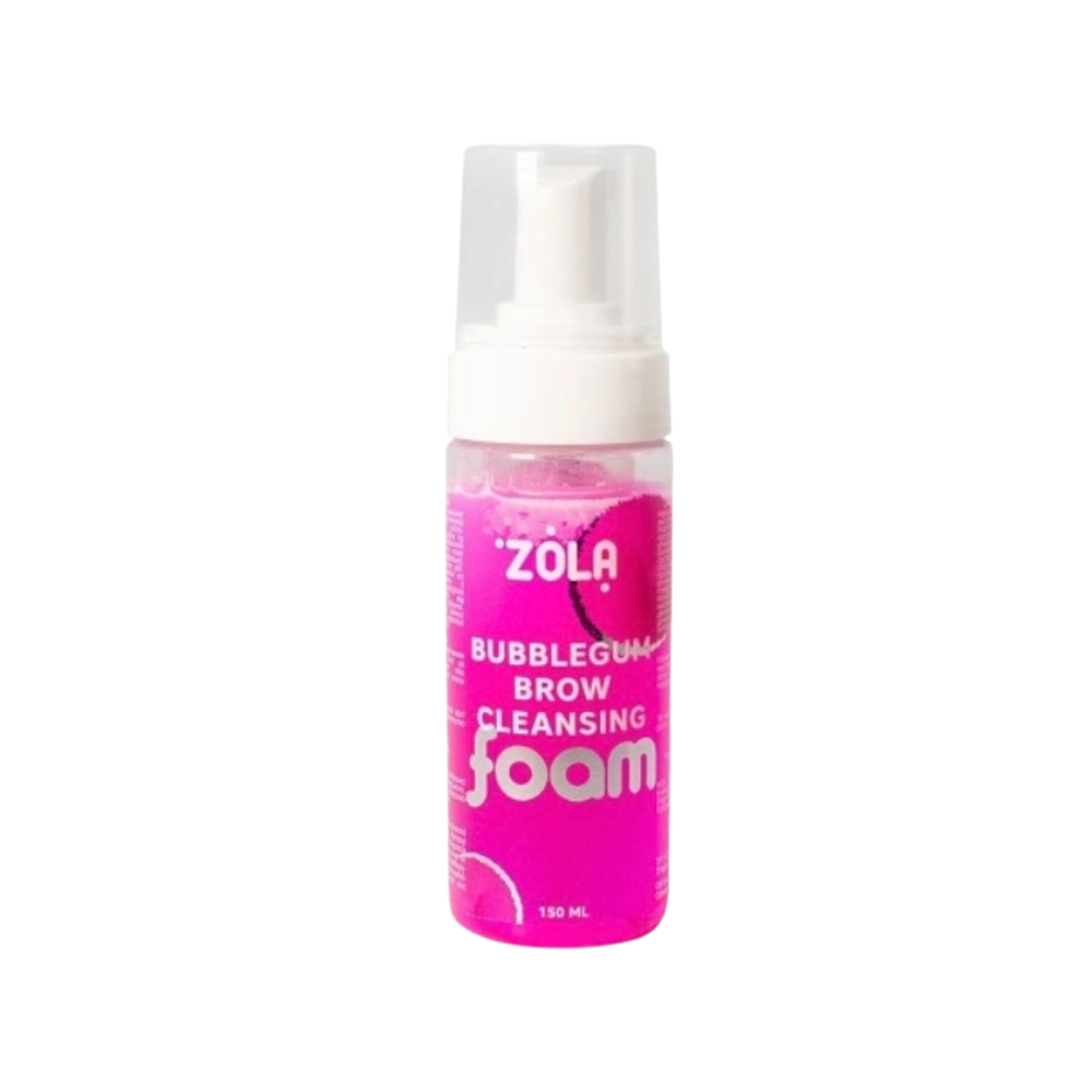 Профессиональная пенка для очищения | 150 мл Bubblegum Brow Cleansing Foam