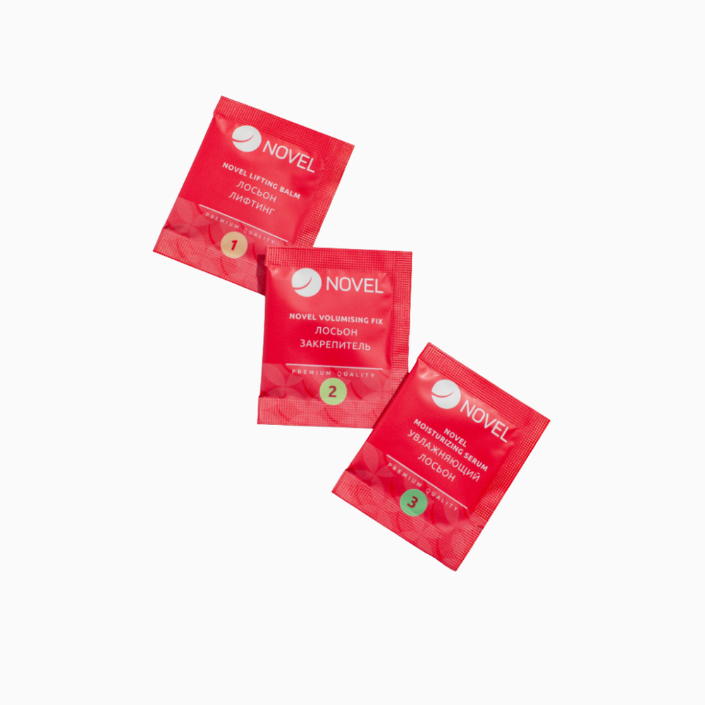 Brow Lamination Set | 1-2-3 | 1ml