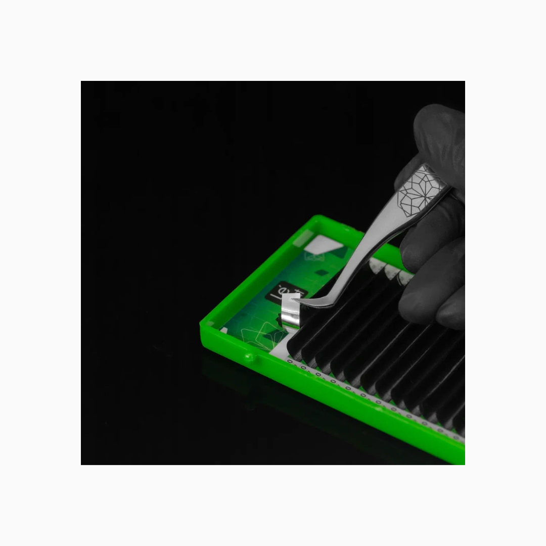 Excellent Black MIX | ריסים להלחמה מיקס