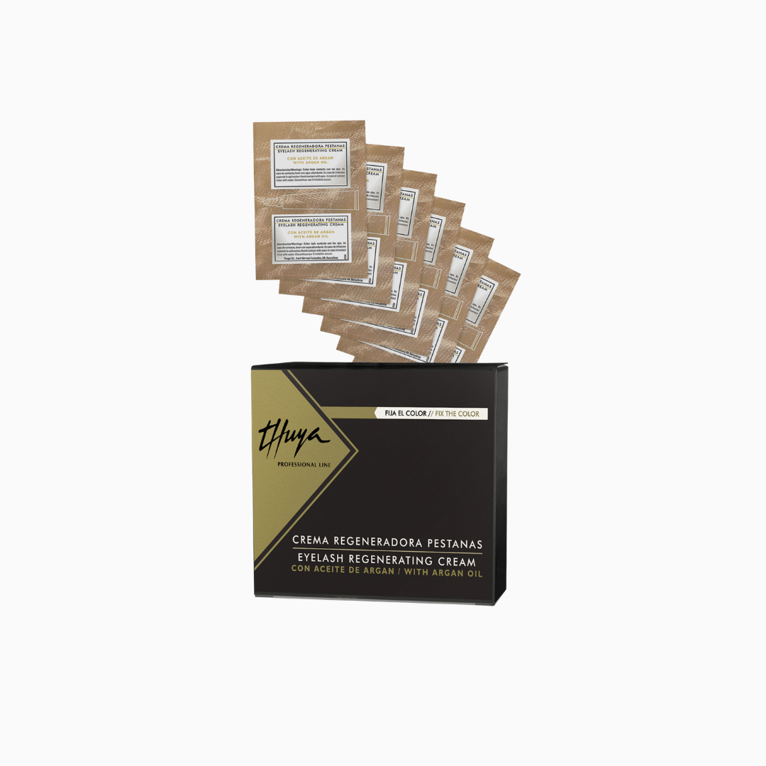 להרמת גבות 2 מ״ל 6 יח׳ | Argan Regenerating Cream