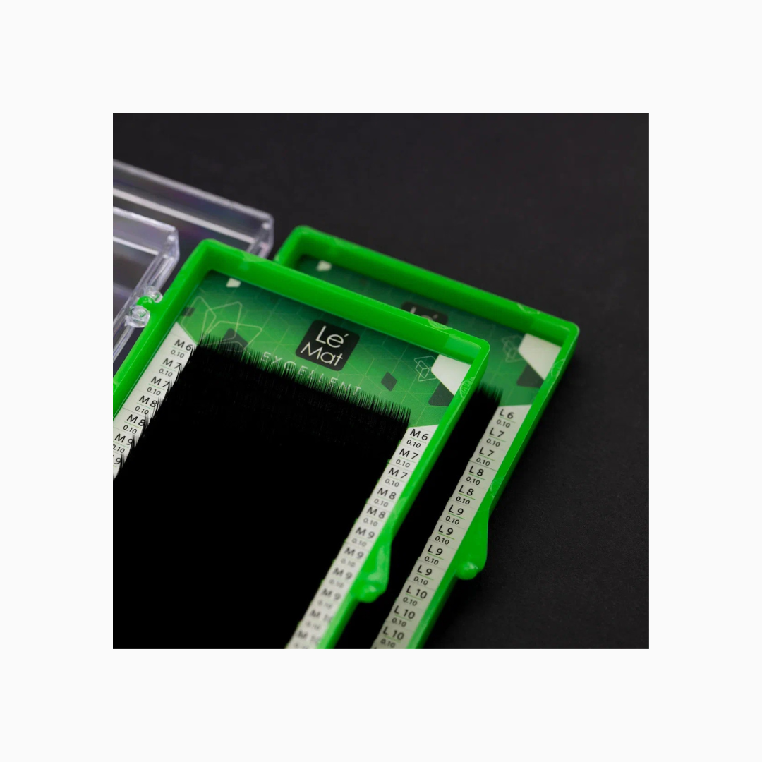 Excellent Black MIX | ריסים להלחמה מיקס