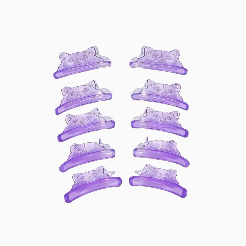 Silicone Round | סיליקונים מעוגלים להרמת ריסים