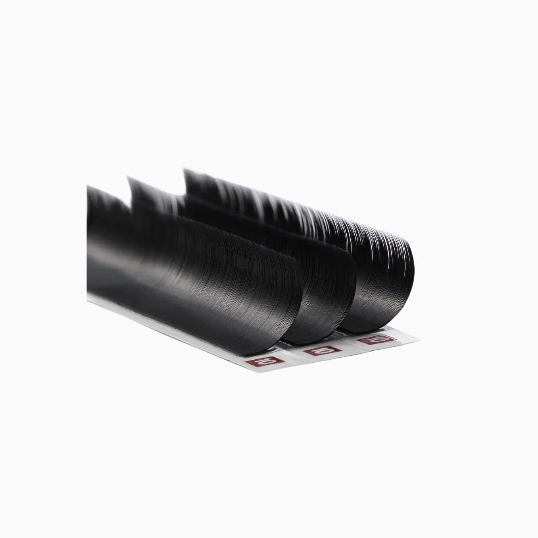 Eyelash Extensions Black MIX | ריסים להלחמה מיקס