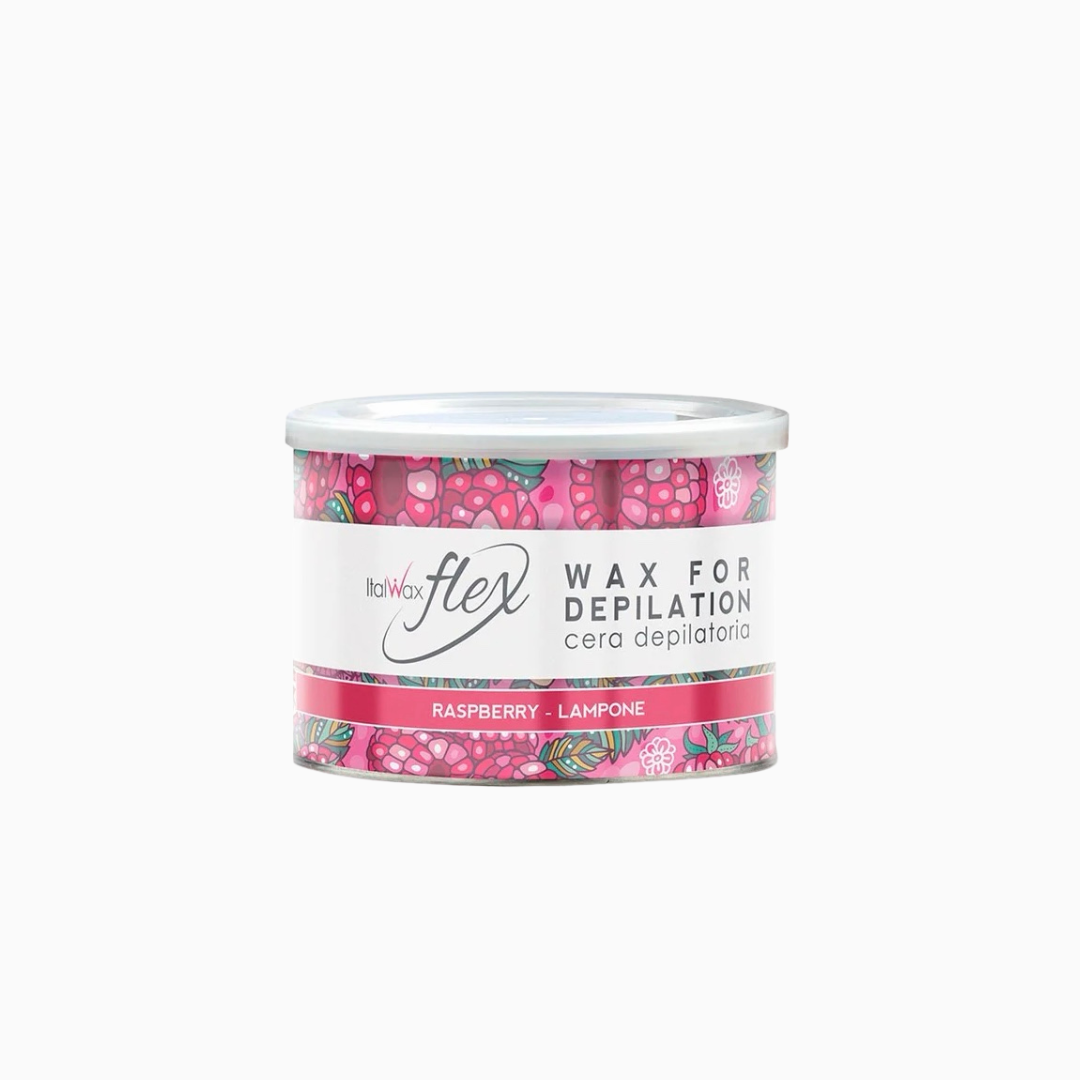 Raspberry Flex Warm 400ml | شمع مرن دافئ بالتوت