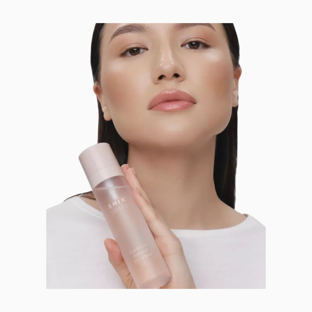 بخاخ تثبيت المكياج FLAWLESS MAKEUP FIX SPRAY | SHIK
